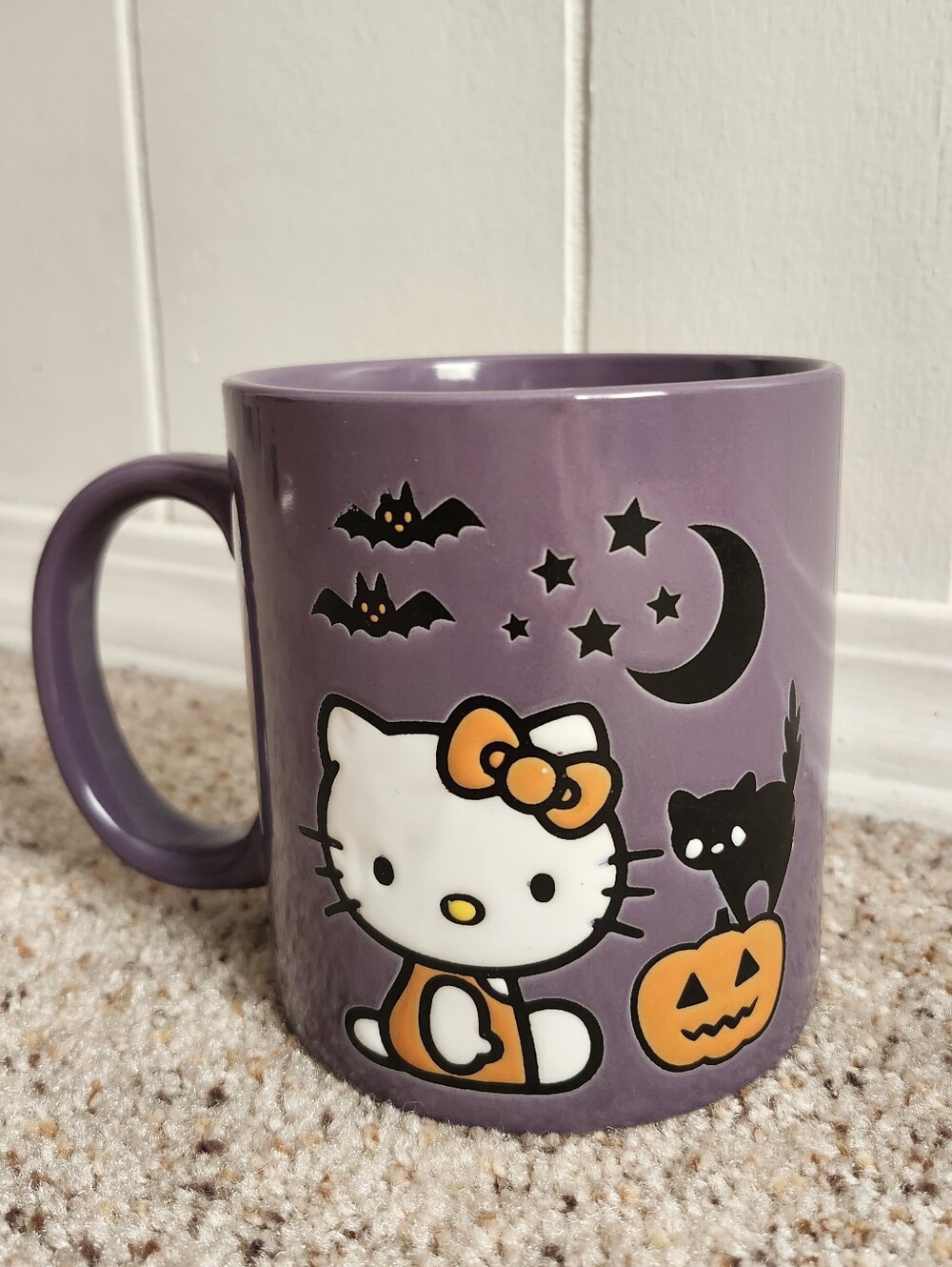 Hello Kitty Halloween Mug